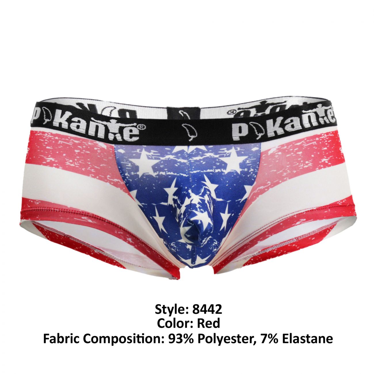 Pikante USA Castro Boxer Briefs