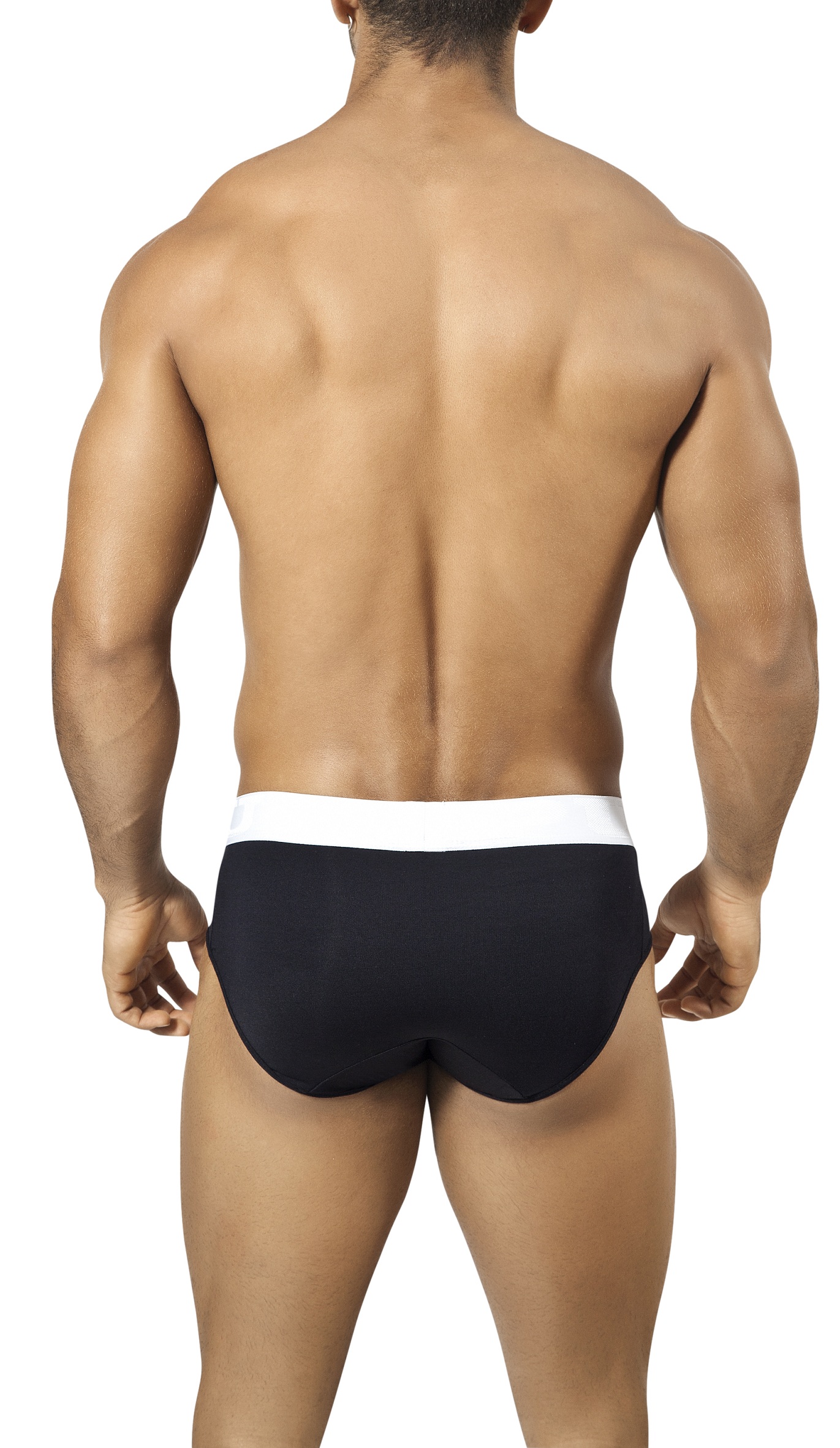 Mens Tuxedo Front Briefs